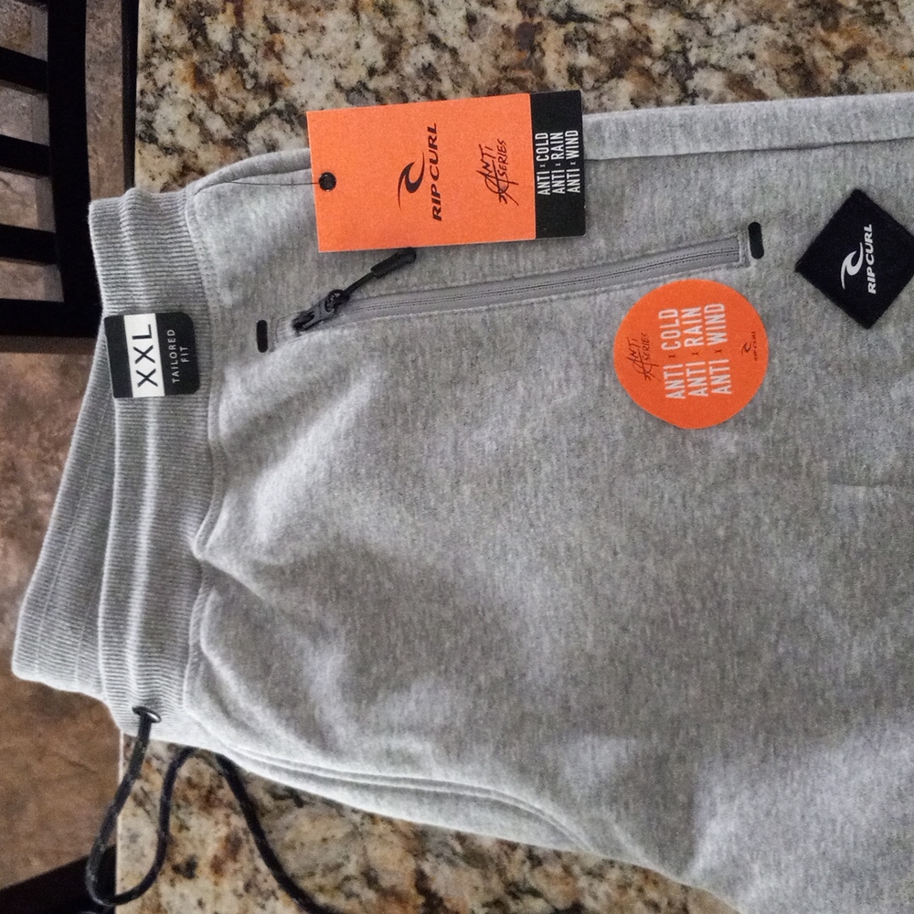 Rip curl base anti series track pants